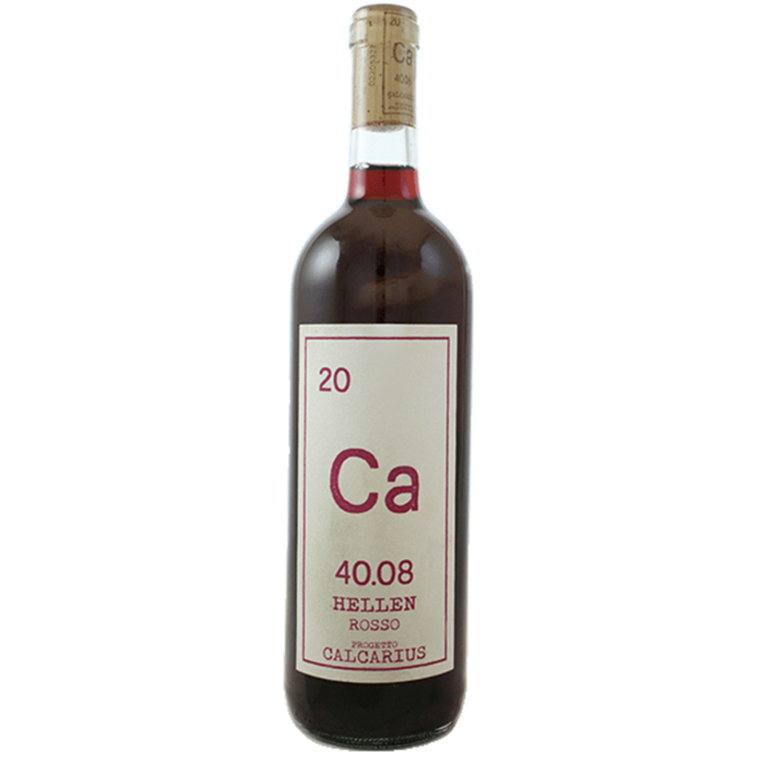Calcarius Hellen Rosso 75cl