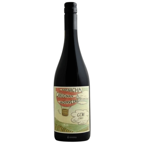 Echeverria 'GCM Coast' Maule Valley 14% 75cl