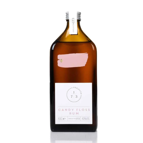 Project #173 Candyfloss Rum 42% 50cl