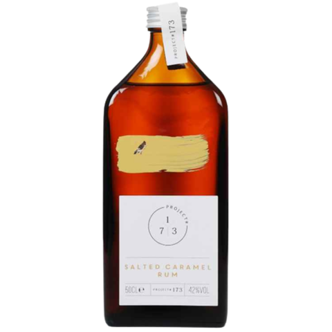 Project #173 Salted Caramel Rum 42% 50cl