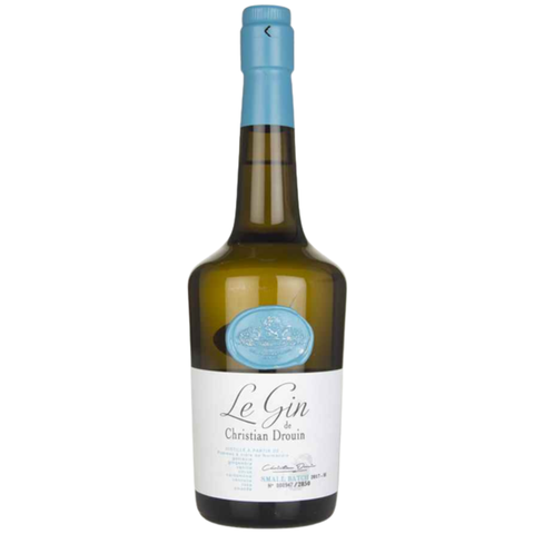 'Le Gin' de Christian Drouin 42% 70cl