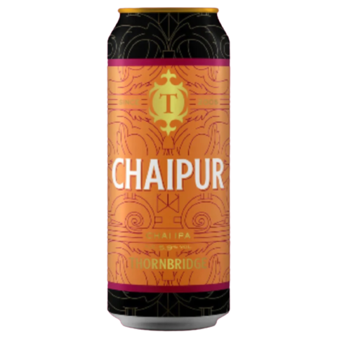 Thornbridge Chaipur IPA 5.9% 440ml