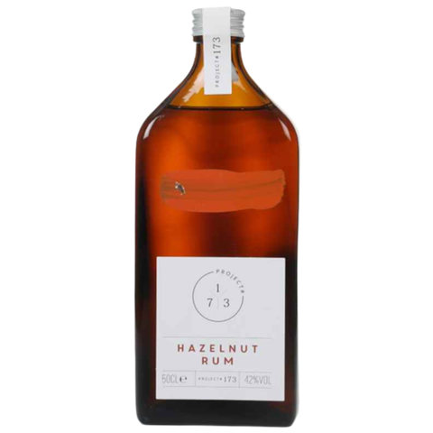 Project #173 Hazelnut Rum 42% 50cl