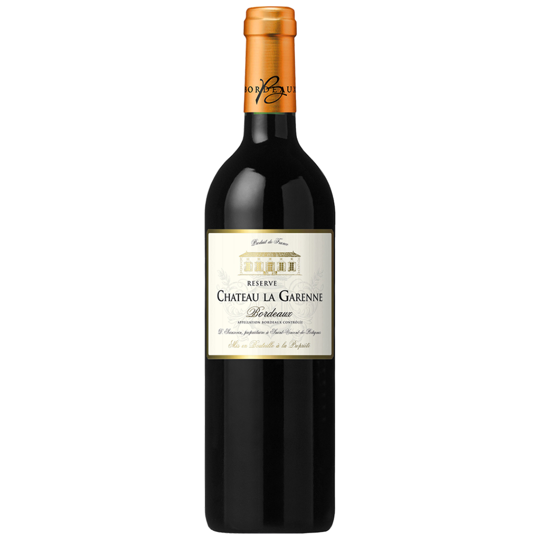 La Garenne Bordeaux 13.5% 75cl