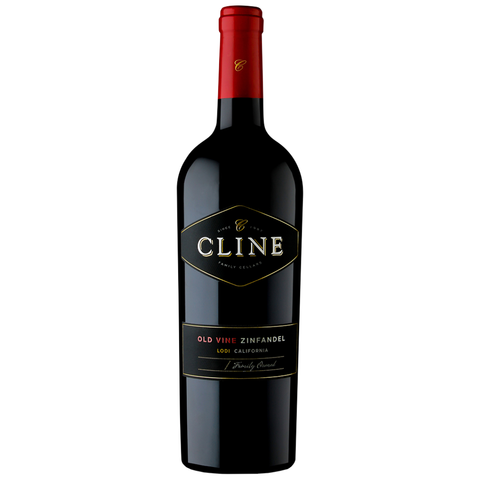 Cline Lodi Zinfandel 14.5% 75cl