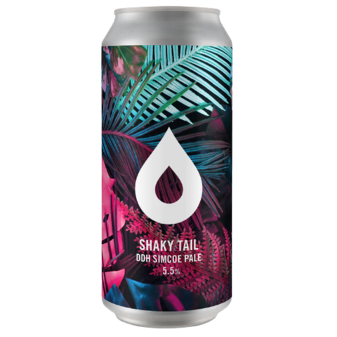 Polly's 'Shaky Tail' DDH Simcoe Pale 5.5% 440ml