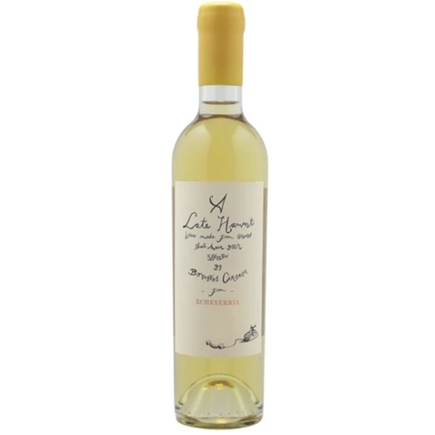 Echeverria Late Harvest Sauvignon Blanc 2017 13% 37.5cl
