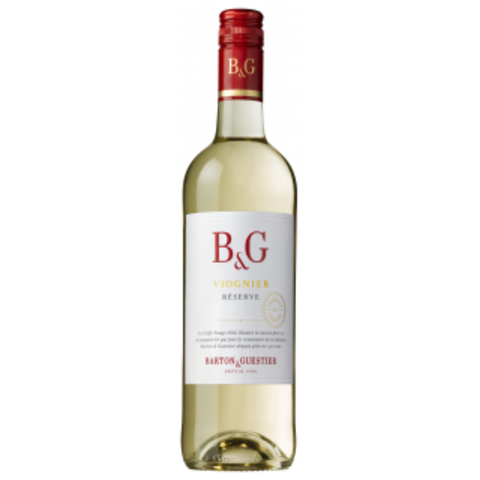 Barton & Guestier Viognier 13% 75cl