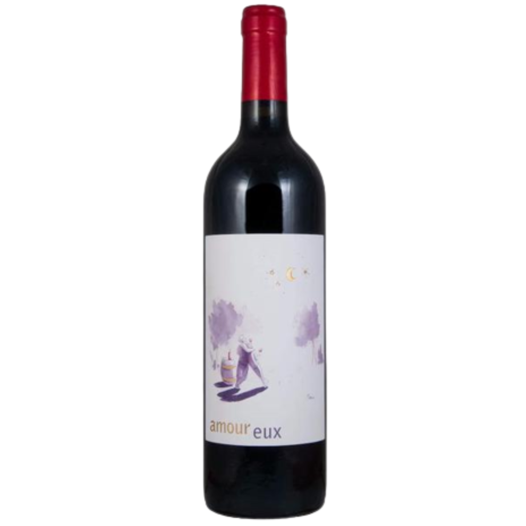 Amoureux Organic Red 75cl
