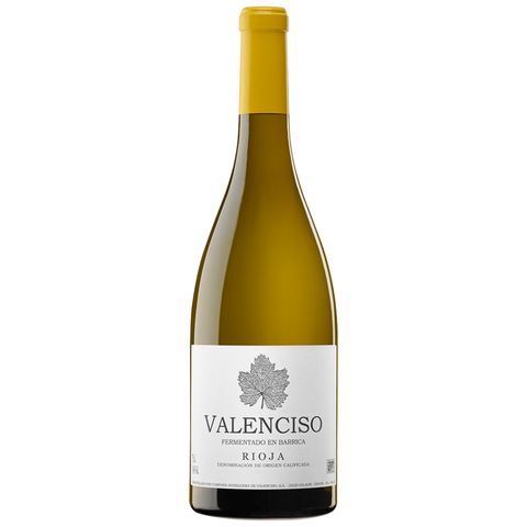Valencisco Rioja Blanco 13.5% 75cl