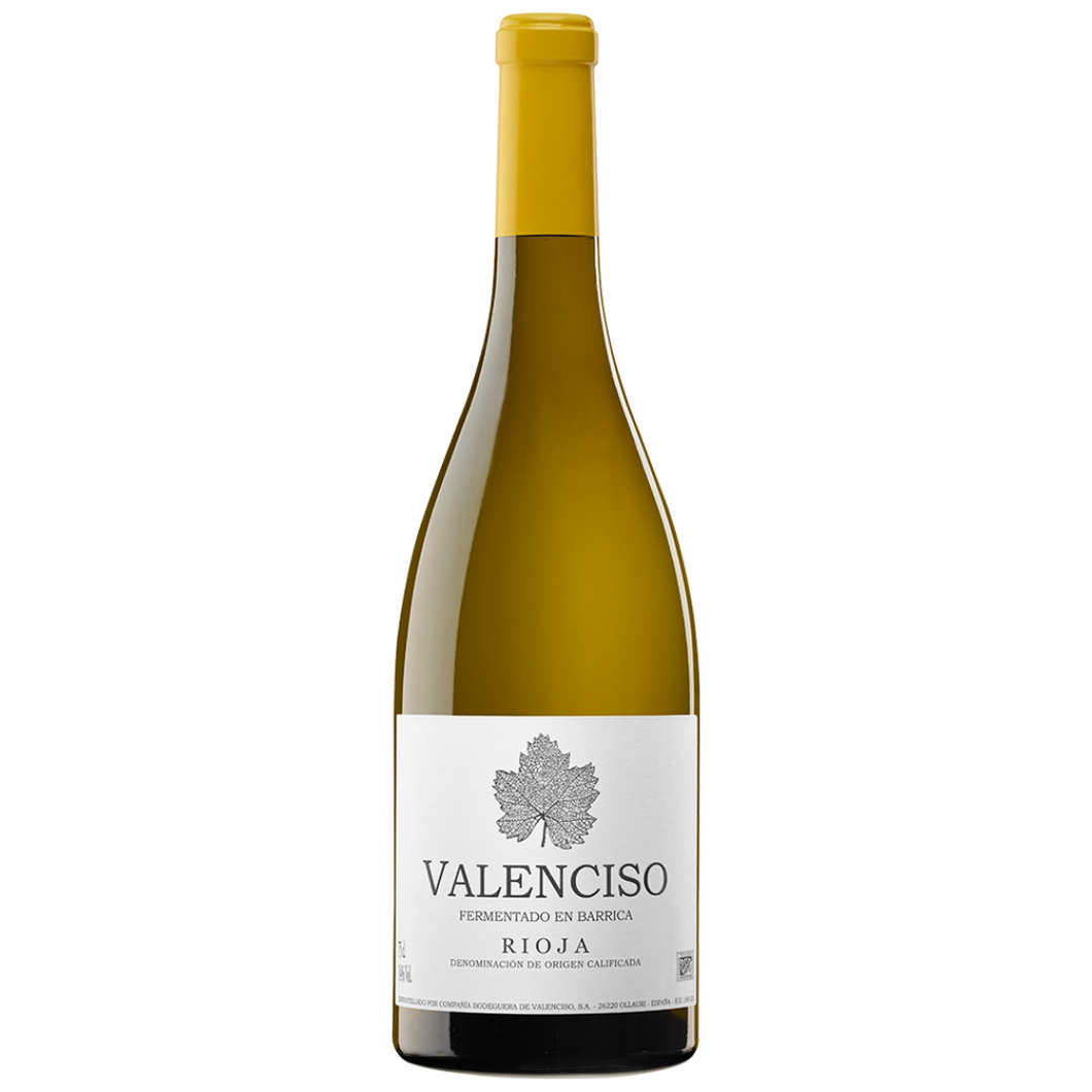 Valencisco Rioja Blanco 13.5% 75cl
