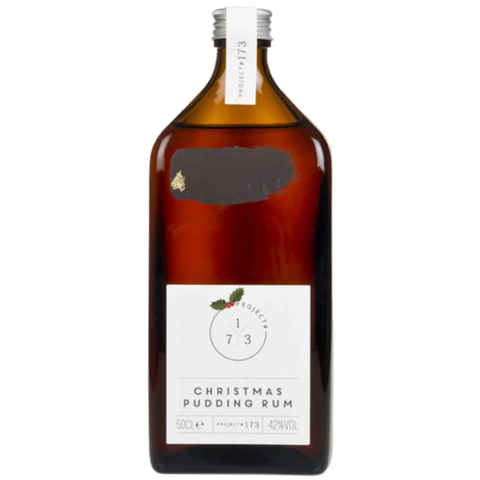 Project #173 Christmas Pudding Rum 42% 50cl