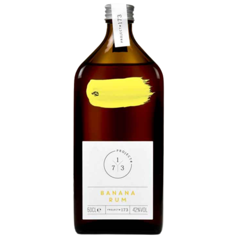 Project #173 Banana Rum 42% 50cl