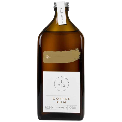 Project #173 Coffee Rum 42% 50cl