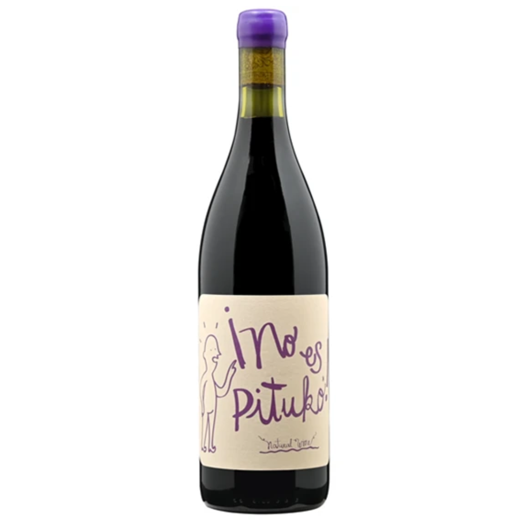 Echeverria 'No Es Pituko' Carignan 13.5% 75cl