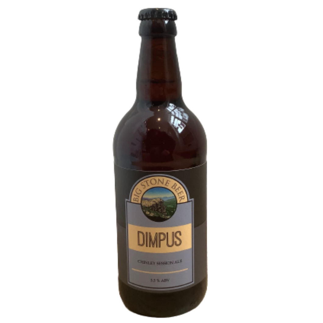 Big Stone 'Dimpus' Session Ale 3.5% 500ml