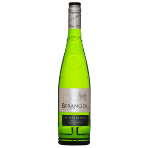 Beranger Picpoul de Pinet 13% 75cl