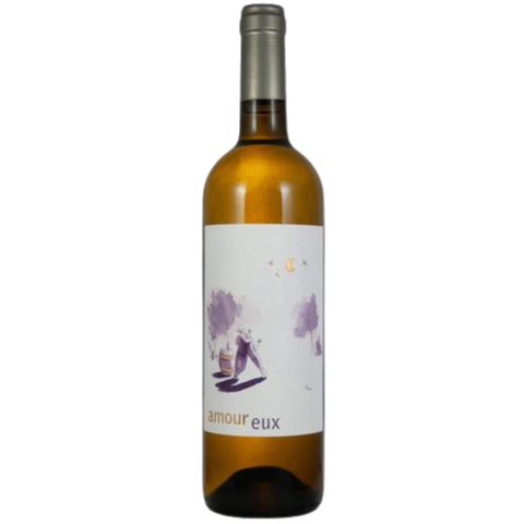 Amoureux Organic White 75cl