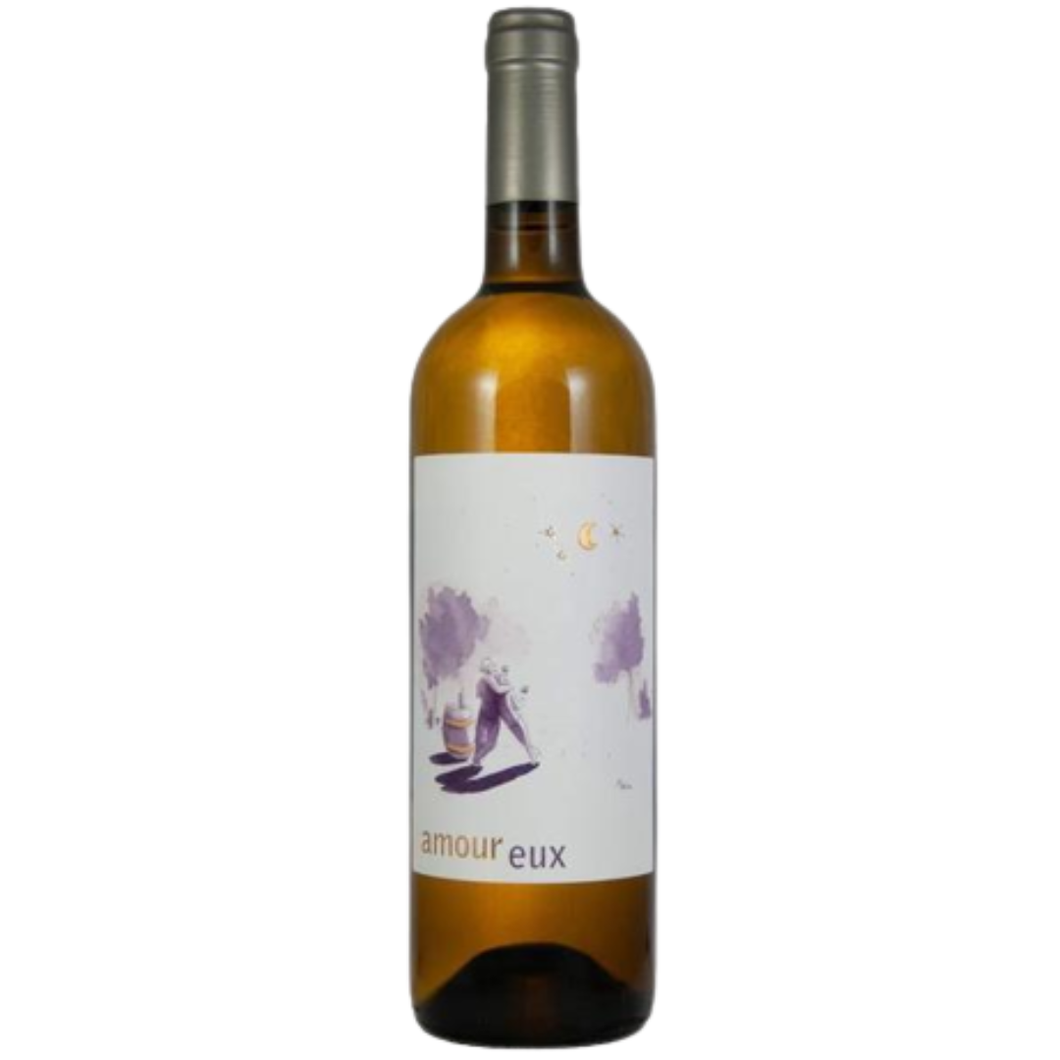Amoureux Organic White 75cl