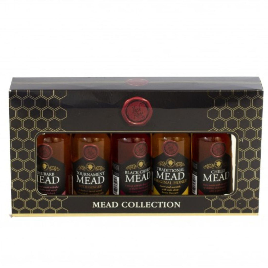 Lyme Bay Mead 5x5cl