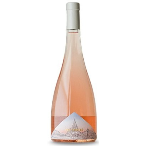Res Fortes ROSE Roussillon 13% 75cl