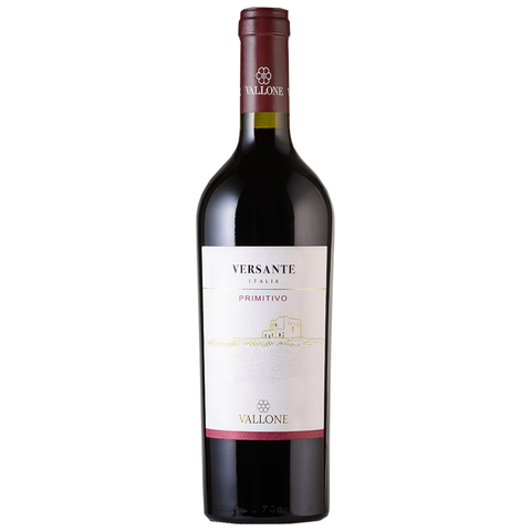 Vallone Versante Primitivo IGT Salento 13.5% 75cl