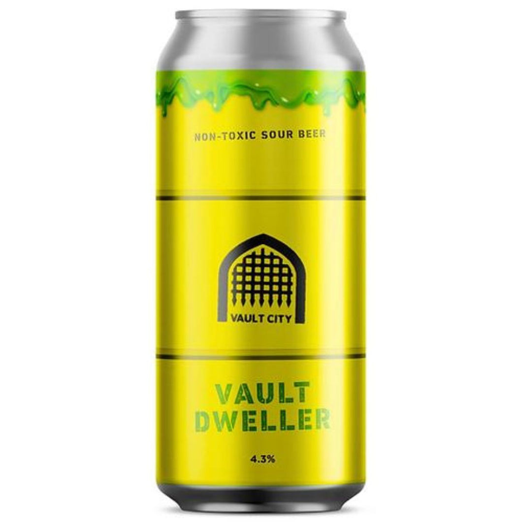 Vault City 'Vault Dweller' Sour 4.3% 440ml