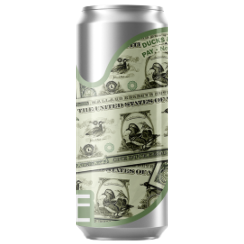 Sureshot 'Ducks' NEIPA 6.5% 440ml