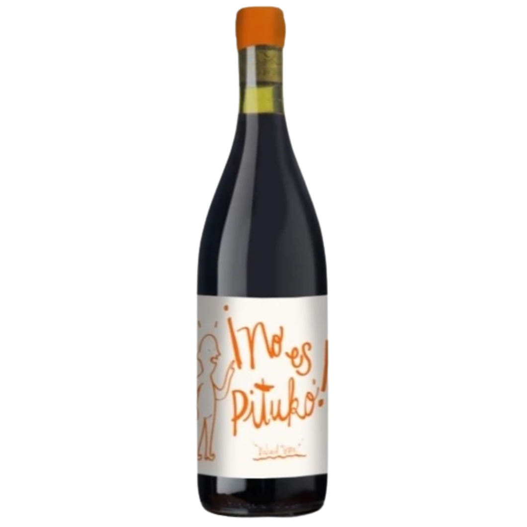 Echeverria 'No Es Pituko' Cabernet Sauvignon 13.5% 75cl