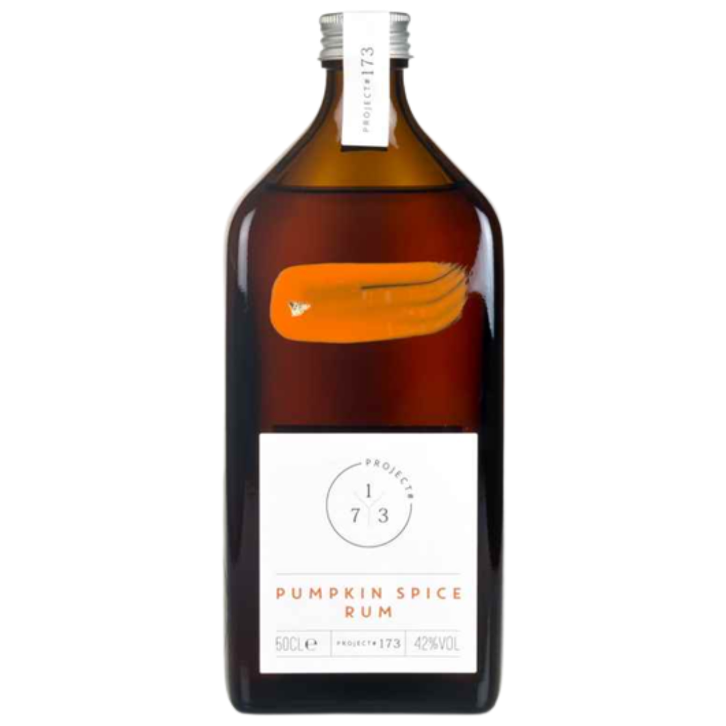Project #173 Pumpkin Spice Rum 42% 50cl