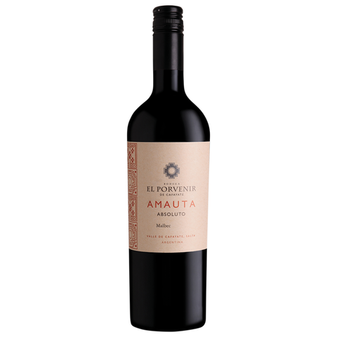 Amauta Absoluto Malbec 14% 75cl