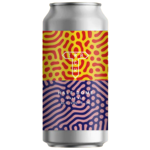 Track 'Half Dome' Pale Ale 5.3% 440ml