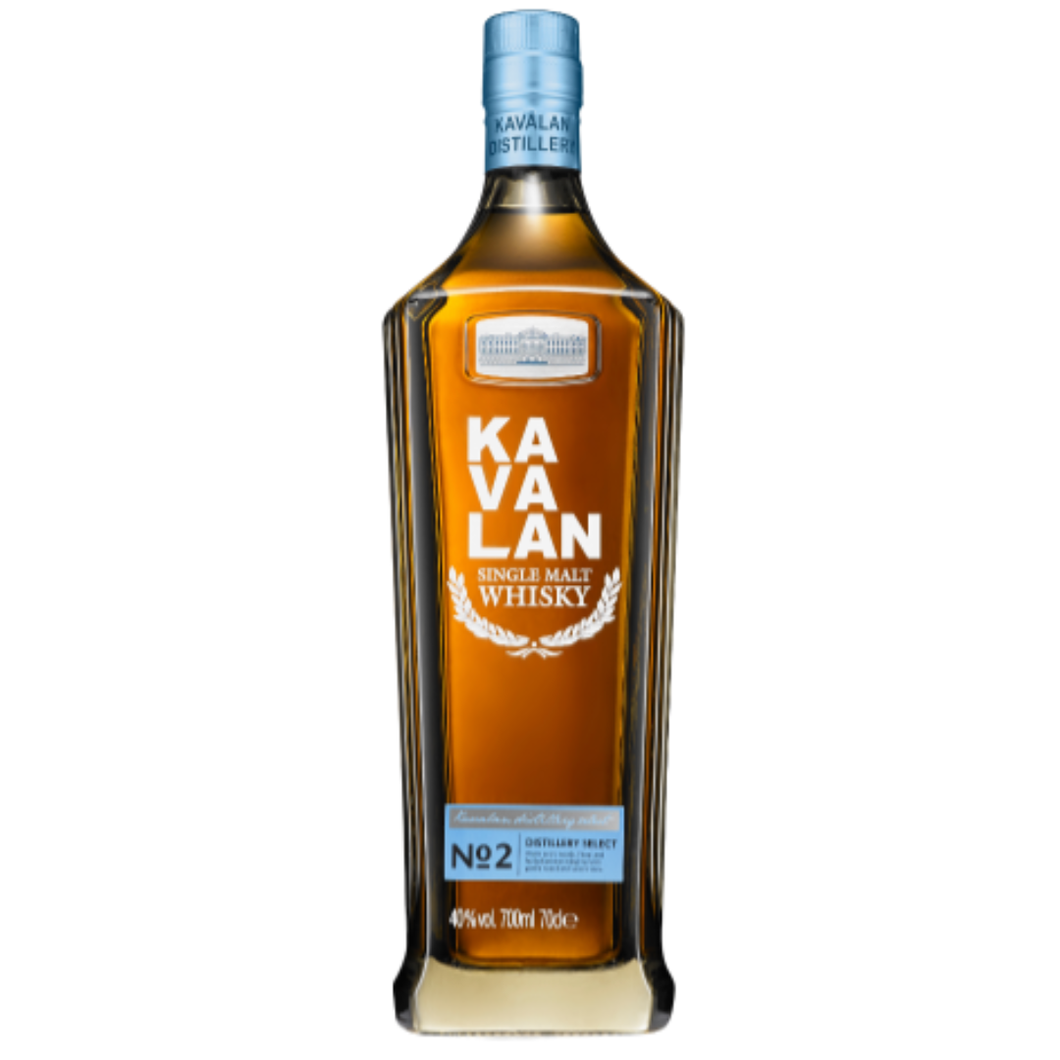 Kavalan Distillery Select Number 2 40% 70cl