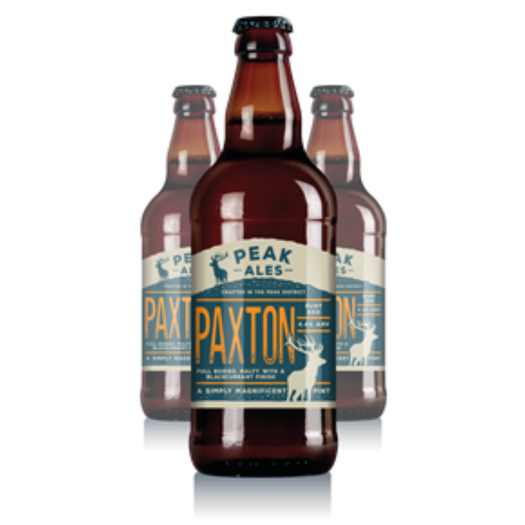 Peak Ales 'Paxton' 500ml