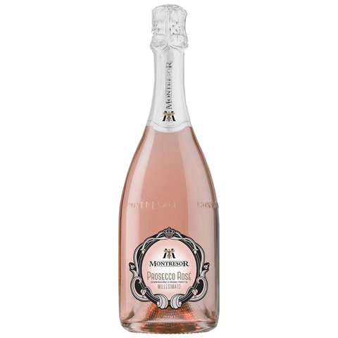 Prosecco Rose Millesimato Montresor 11%