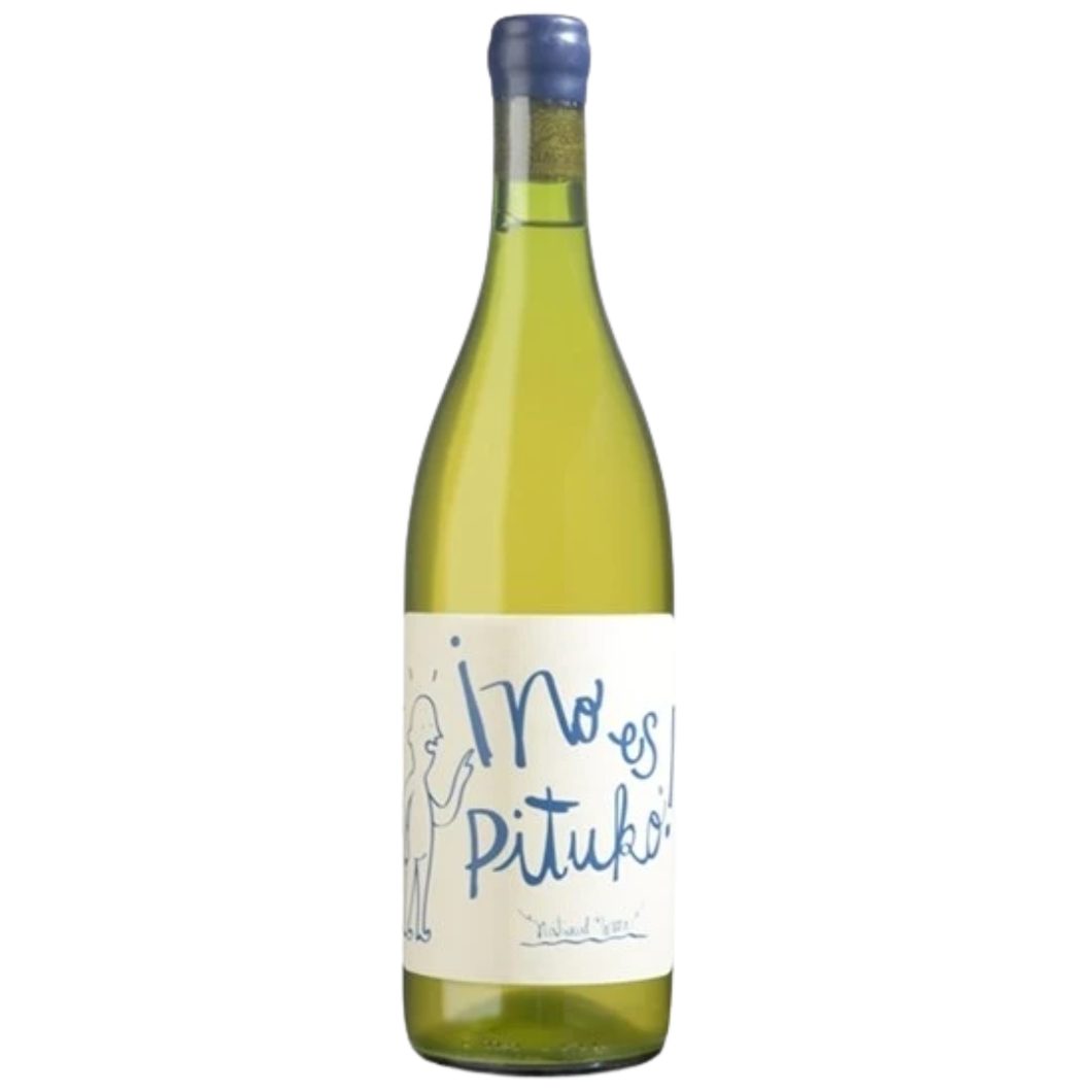 Echeverria 'No Es Pituko' Viognier 13% 75cl