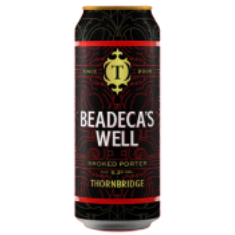 Thornbridge 'Beadeca's Well' Smoked Porter 440ml