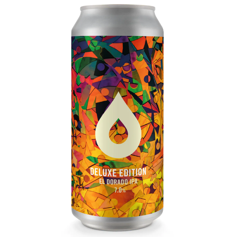 Polly's 'Deluxe Edition' 7% IPA 440ml