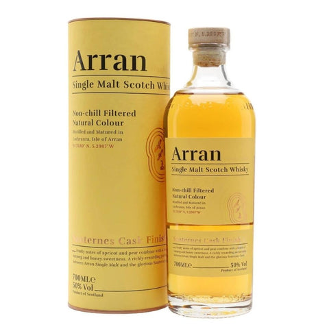 Arran Sauternes Cask Finish 50% 70cl
