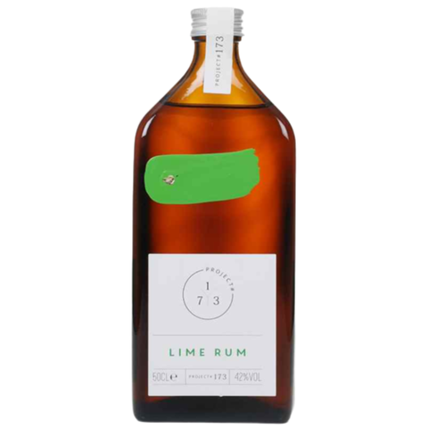 Project #173 Lime Rum 42% 50cl