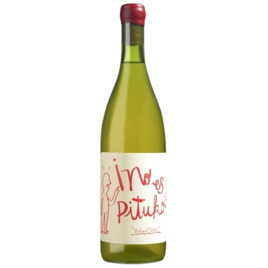 Echeverria 'No Es Pituko' Chardonnay 13% 75cl