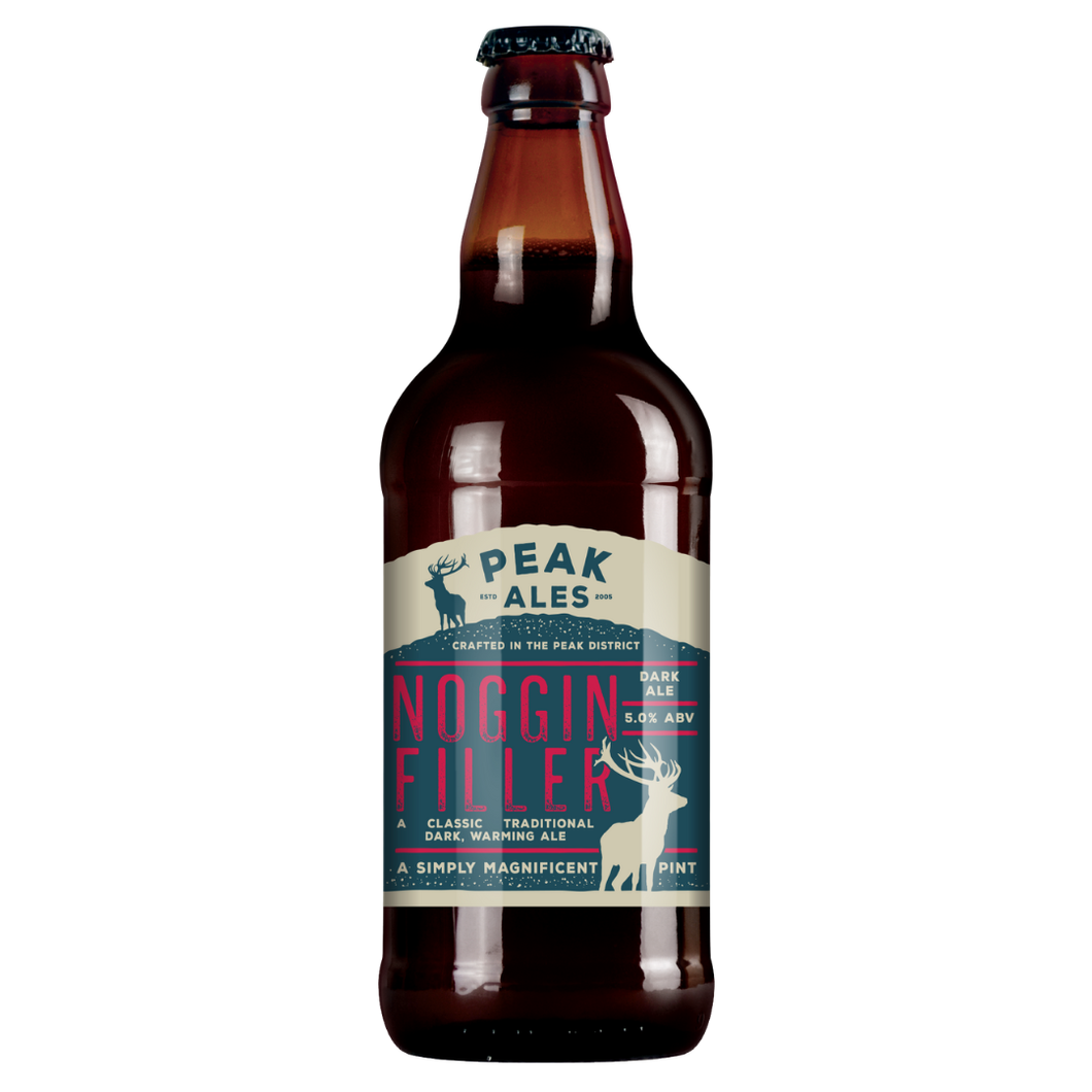 Peak Ales 'Noggin Filler' 500ml