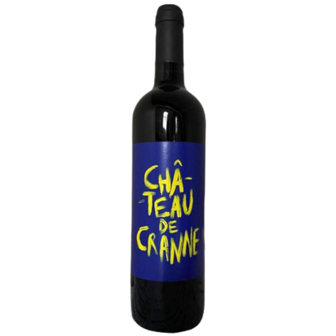 Chateau De Cranne Bordeaux AOC 75cl
