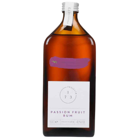Project #173 Passionfruit Rum 42% 50cl