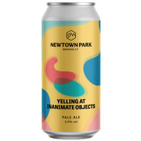 Newtown Park 'Yelling' Pale Ale 3.9% 440ml