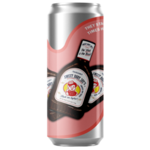 Sureshot 'Stacked Ribs' Pale Ale 5.7% 440ml