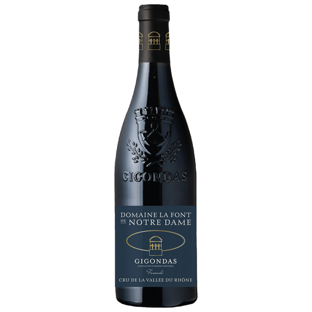 Notre Dame Gigondas 14.5% 75cl