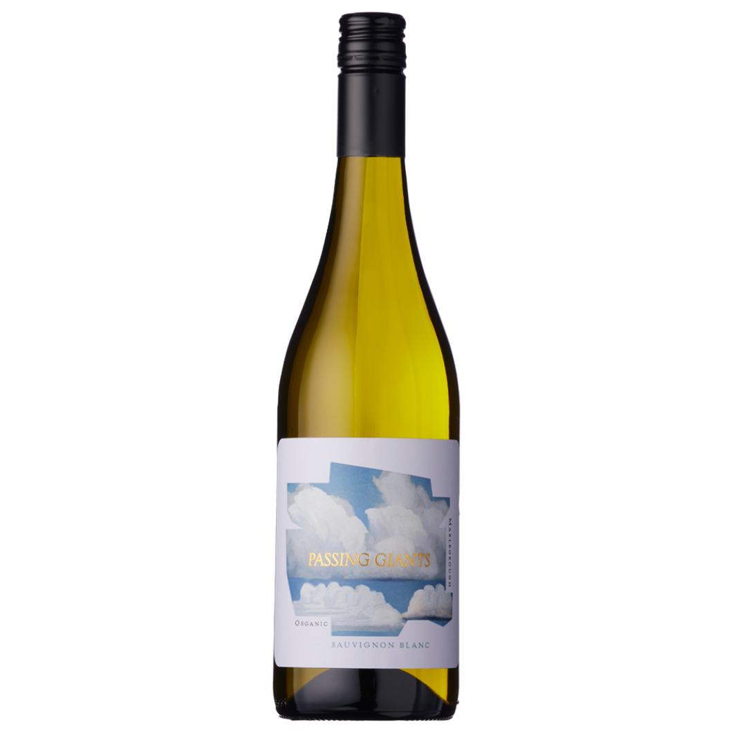 Passing Giants Organic Sauvignon Blanc 13.5% 75cl