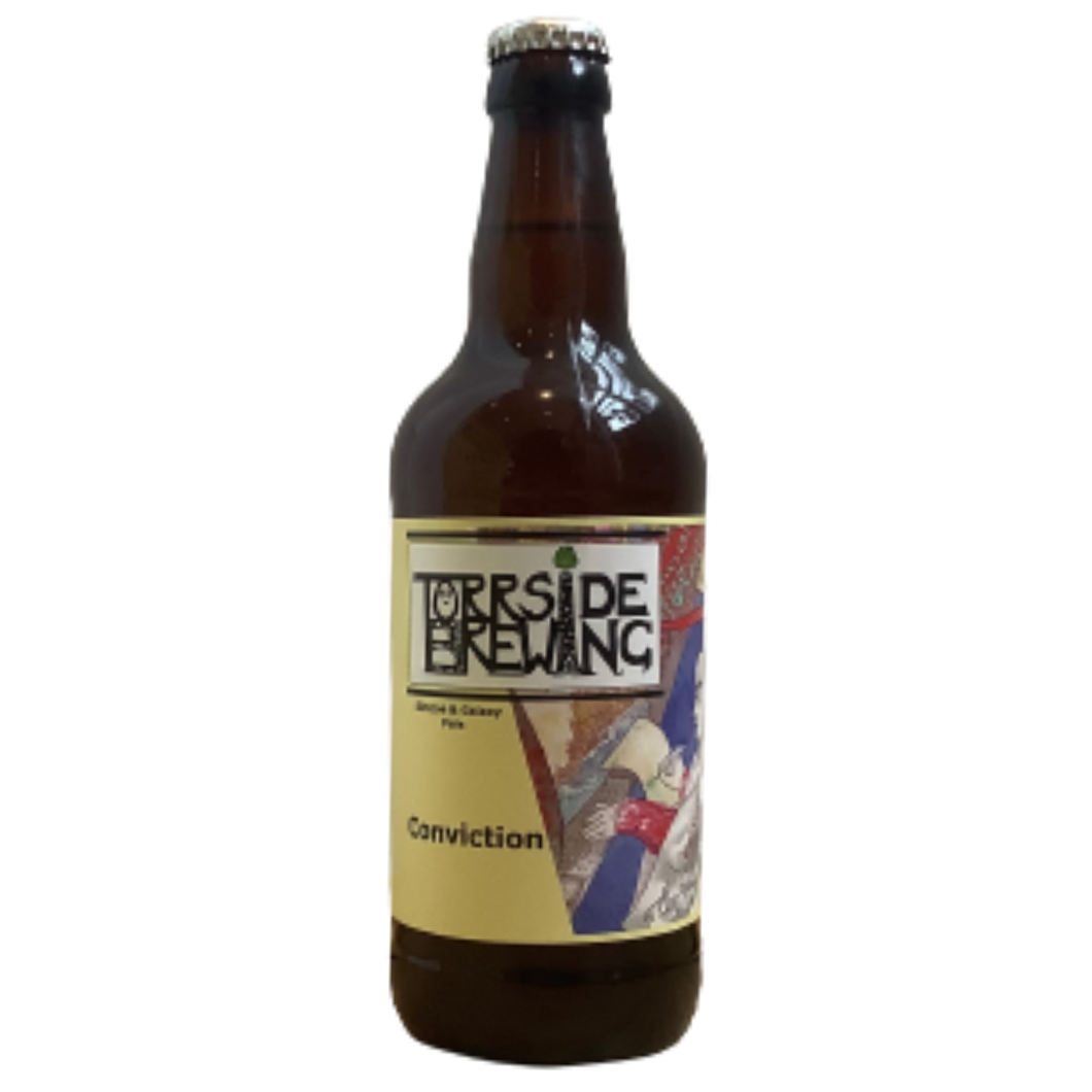 Torrside 'Pace Setter' Table Beer 3.4% 500ml
