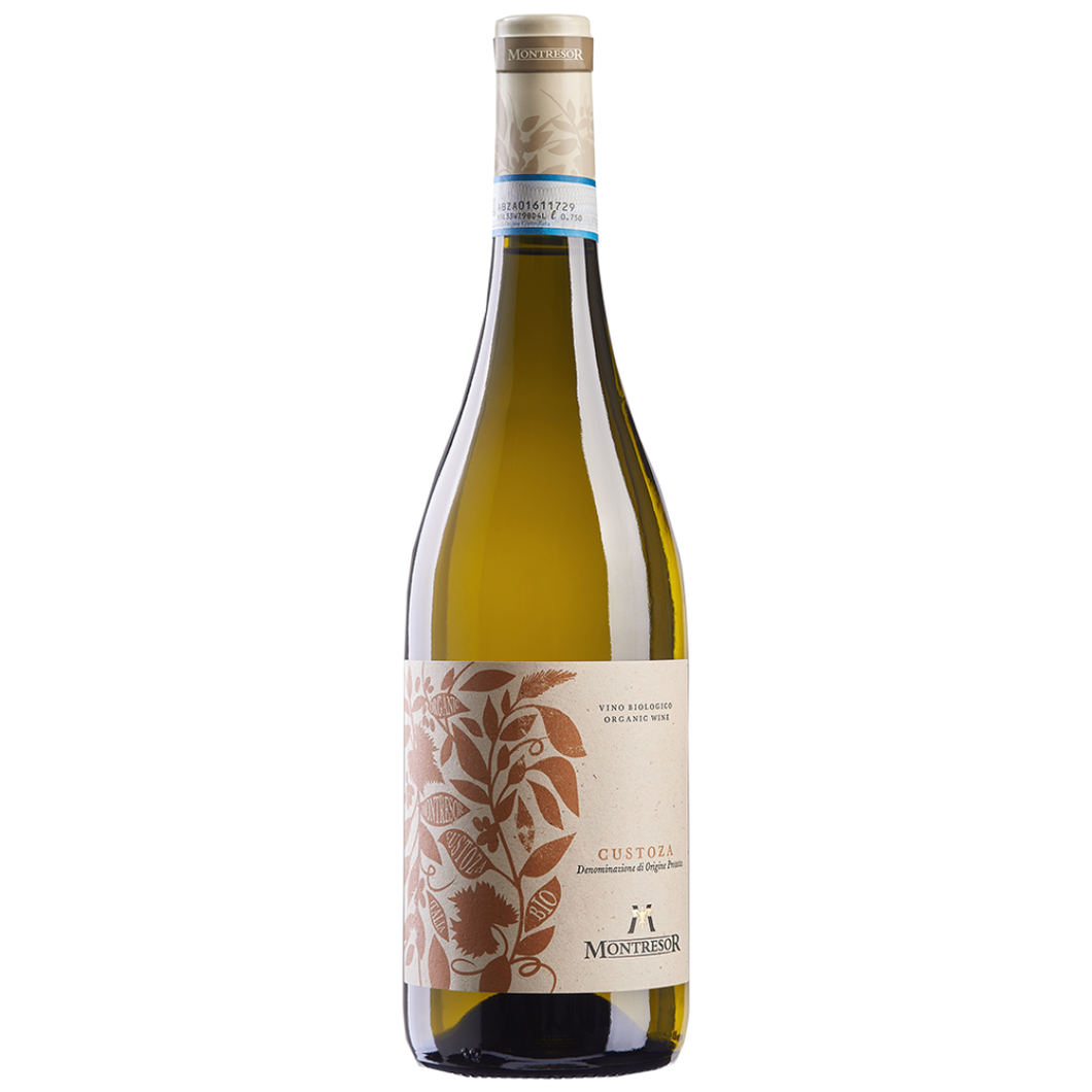 Custoza Bio Montresor 12% 75cl